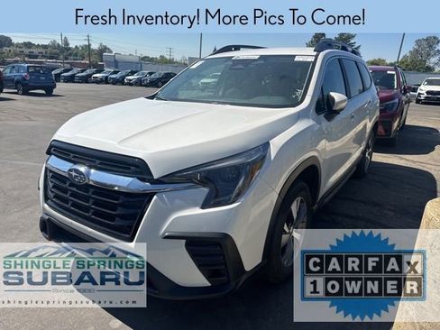 Used 2025 Subaru Ascent Premium image 4