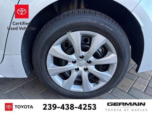 Certified 2020 Toyota Corolla LE image 10