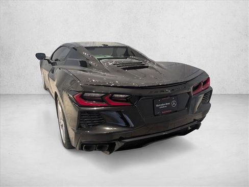 Used 2023 Chevrolet Corvette Stingray Preferred Conv w/ 2LT image 8