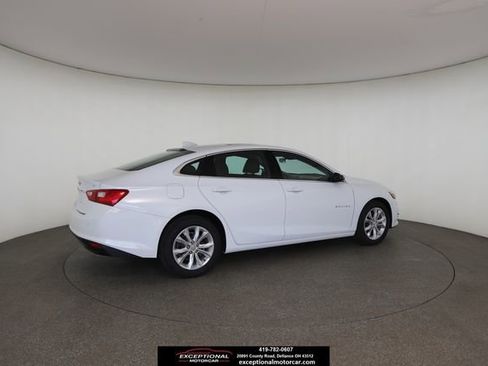 Used 2024 Chevrolet Malibu LT image 20