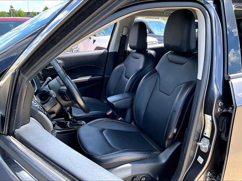 Used 2020 Jeep Compass Limited AWD/4WD image 16
