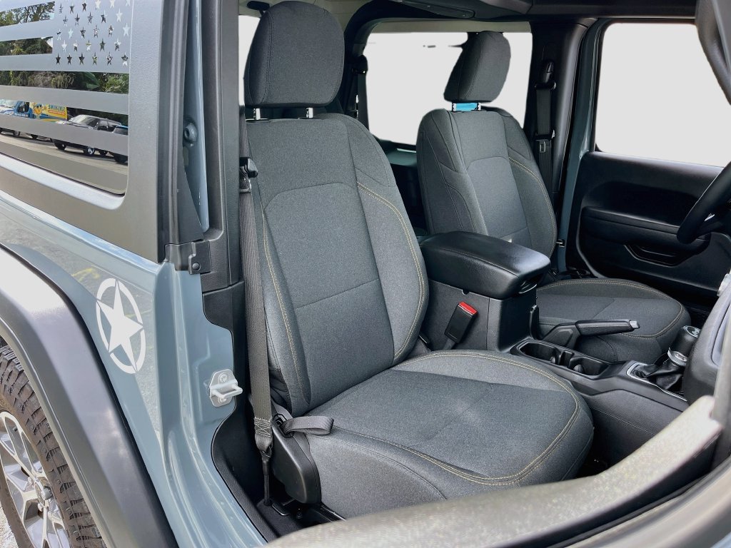 Used 2024 Jeep Wrangler Sport AWD/4WD image 25