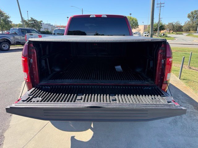 Used 2017 Ford F150 XLT w/ Trailer Tow Package RWD image 9