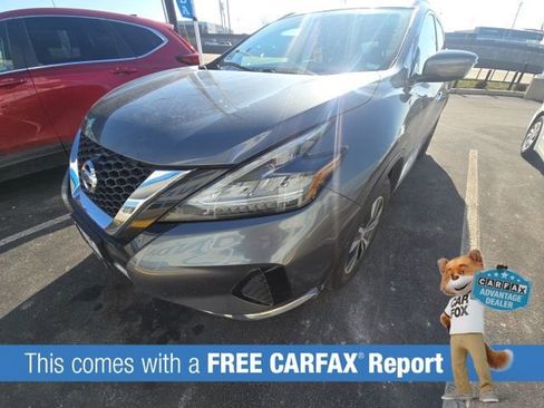 Used 2019 Nissan Murano SV image 2