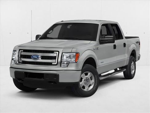 Used 2013 Ford F150 Lariat w/ Mid Equipment Group RWD image 1