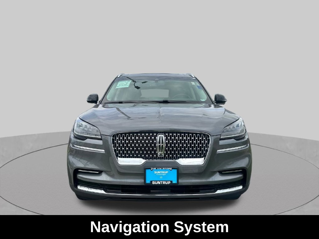 Used 2023 Lincoln Aviator Reserve AWD/4WD image 9
