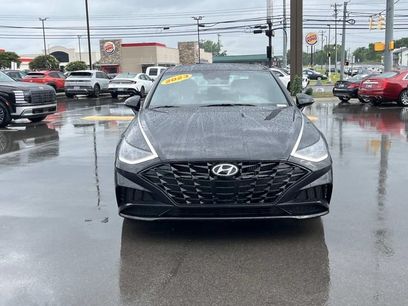 Certified 2023 Hyundai Sonata SEL Plus