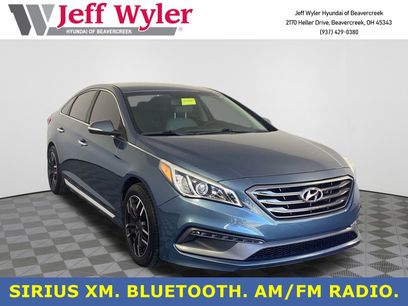 Used 2015 Hyundai Sonata Sport w/ Option Group 04