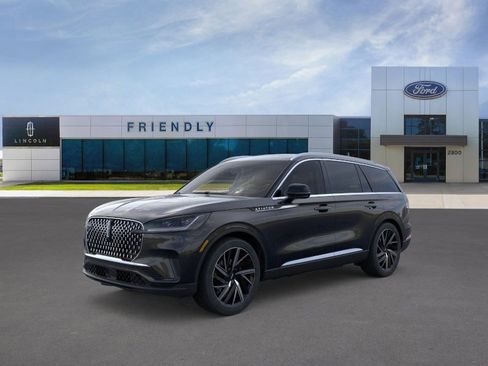 New 2026 Lincoln Aviator Reserve image 1