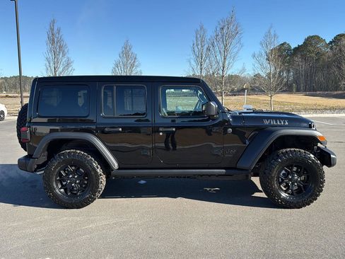 New 2026 Jeep Wrangler Willys AWD/4WD image 10