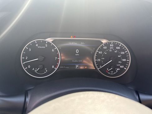 New 2025 Nissan Sentra SV w/ All-Weather Package image 11