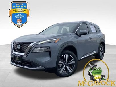 Certified 2023 Nissan Rogue SL w/ SL Premium Package