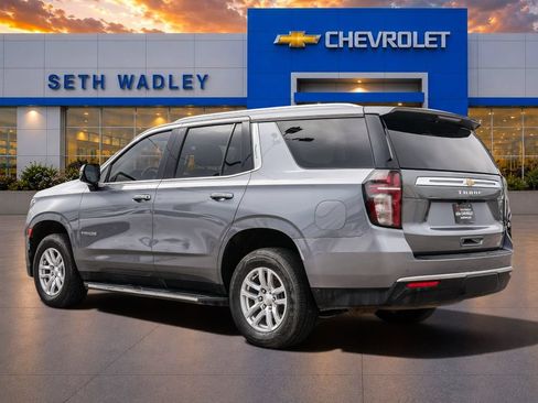 Used 2022 Chevrolet Tahoe LT w/ Luxury Package RWD image 65