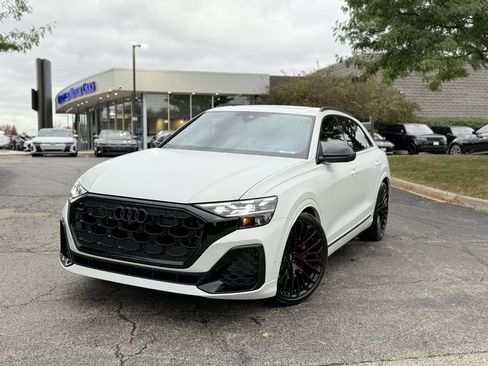 Used 2025 Audi SQ8 Prestige image 2
