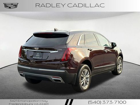 Used 2020 Cadillac XT5 Premium Luxury w/ LPO, Floor Liner Package AWD/4WD image 19