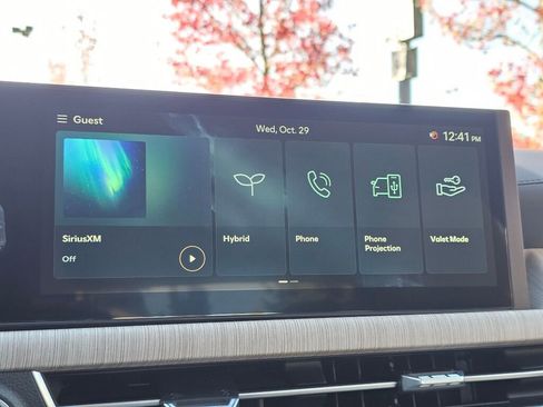 New 2025 Hyundai Sonata SEL image 18