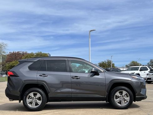 Used 2024 Toyota RAV4 XLE image 3