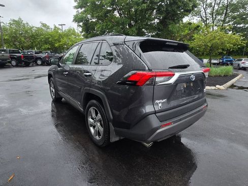 Used 2019 Toyota RAV4 Limited AWD/4WD image 6