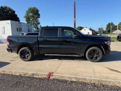 Used 2021 RAM 1500 Big Horn AWD/4WD image 5