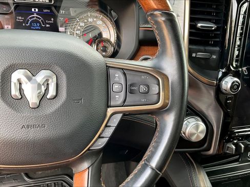 Used 2022 RAM 1500 Limited AWD/4WD image 24