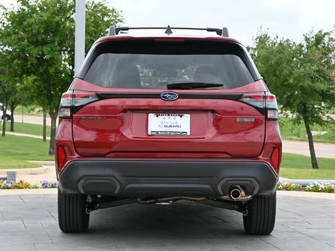 New 2026 Subaru Forester Limited AWD/4WD image 4