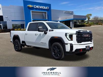 Used 2026 GMC Sierra 2500 AT4