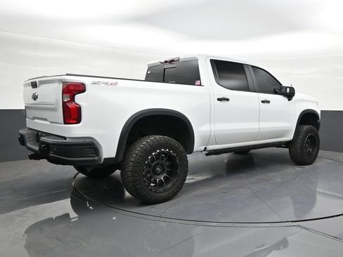 Used 2023 Chevrolet Silverado 1500 ZR2 w/ ZR2 Bison Edition AWD/4WD image 5