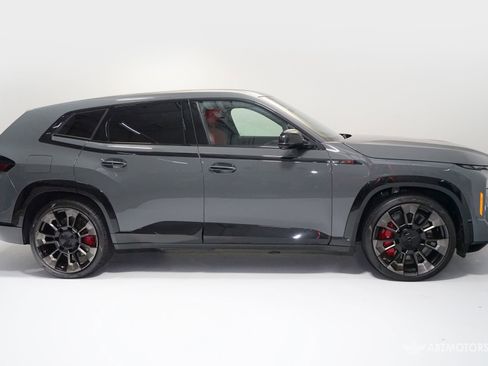 Used 2024 BMW XM Label Red image 4