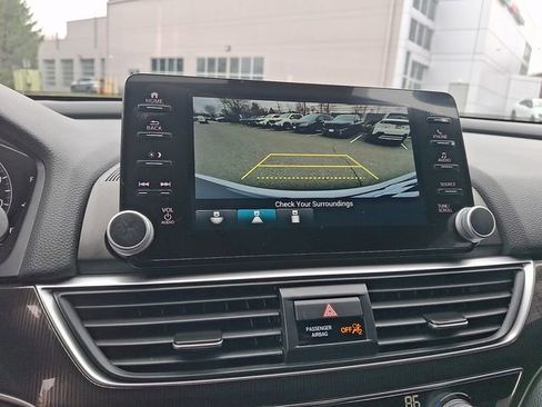 Certified 2022 Honda Accord Sport image 17