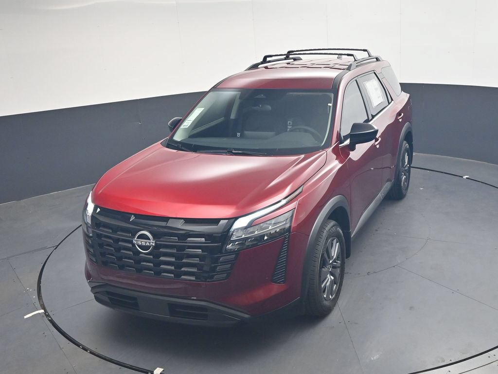 New 2026 Nissan Pathfinder SV FWD image 26