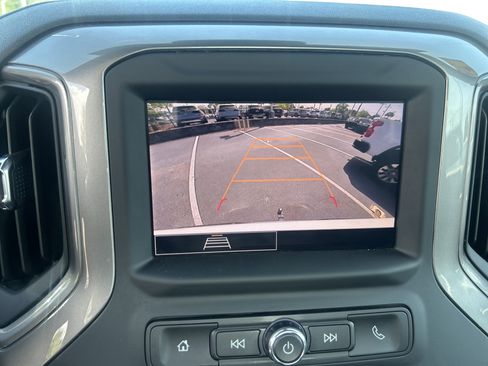 Used 2024 Chevrolet Silverado 1500 W/T w/ WT Fleet Convenience Package image 24