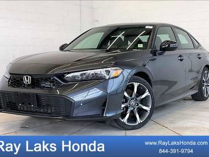 Certified 2026 Honda Civic Sport Touring