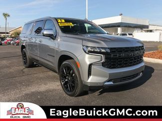 Used 2023 Chevrolet Suburban Premier w/ Advanced Technology Package video 1