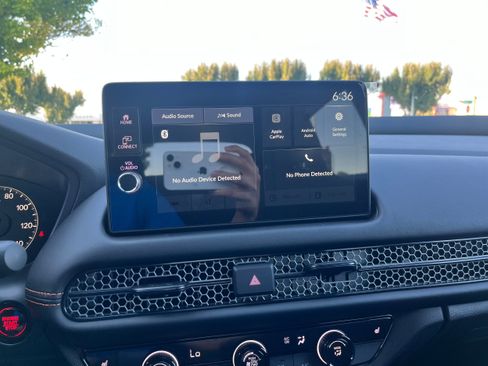 New 2026 Honda HR-V Sport image 13