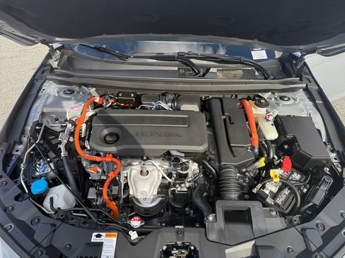 Certified 2025 Honda Accord Sport image 16