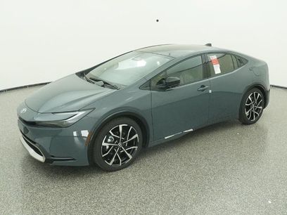 New 2026 Toyota Prius Plug-In Hybrid