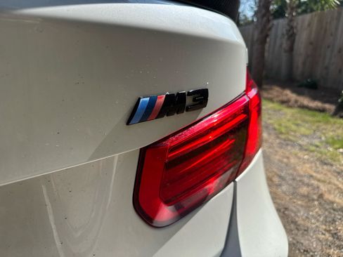 Used 2016 BMW M3 RWD image 26