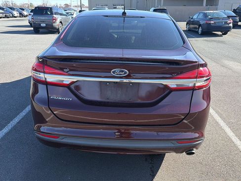 Used 2017 Ford Fusion S w/ Equipment Group 101A image 3
