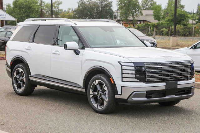 Used 2026 Hyundai Palisade Limited AWD/4WD image 4