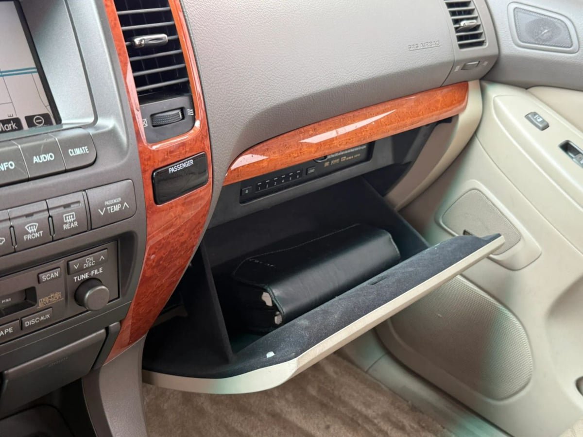 Used 2007 Lexus GX 470 AWD/4WD image 61