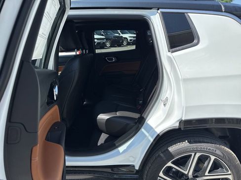 New 2025 Jeep Compass Limited w/ Elite Group image 7