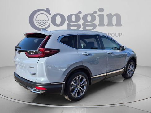 Used 2022 Honda CR-V Touring image 5