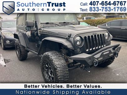 Used 2011 Jeep Wrangler Rubicon w/ Dual Top Group
