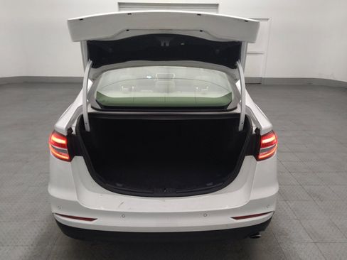 Used 2020 Ford Fusion SE FWD image 29