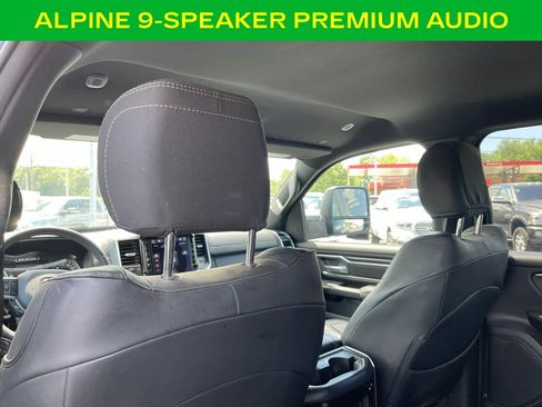 Used 2025 RAM 1500 Big Horn AWD/4WD image 14