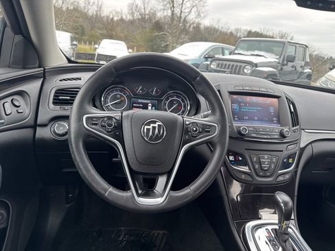 Used 2015 Buick Regal Premium w/ Experience Buick Package image 14