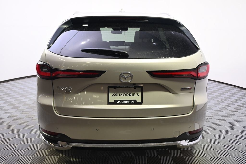 New 2026 MAZDA CX-90 3.3 Turbo S w/ Premium Plus AWD/4WD image 5