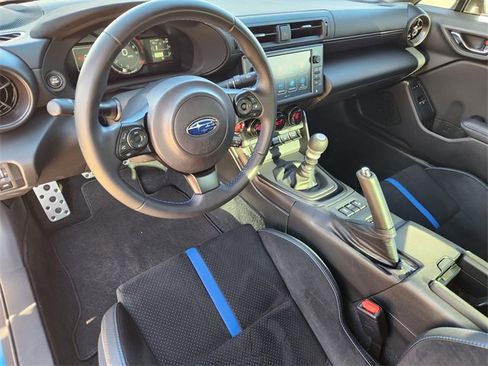 Certified 2025 Subaru BRZ tS image 26