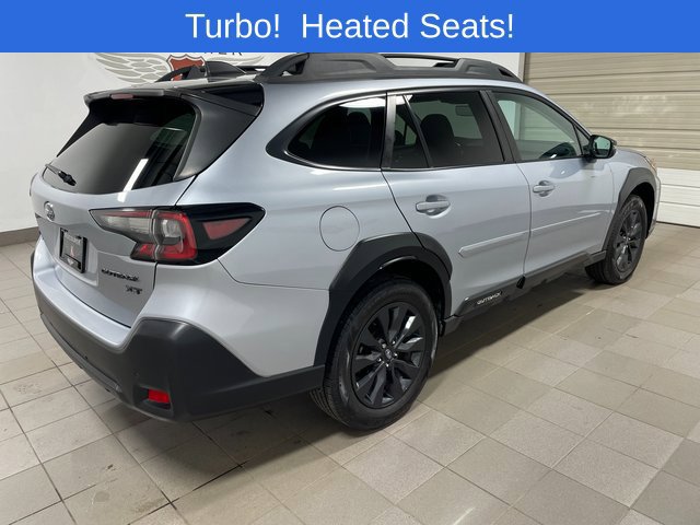 Used 2024 Subaru Outback Onyx Edition XT AWD/4WD image 6