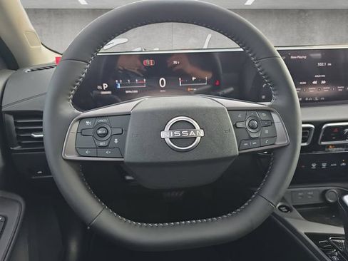 New 2026 Nissan Sentra SV image 21